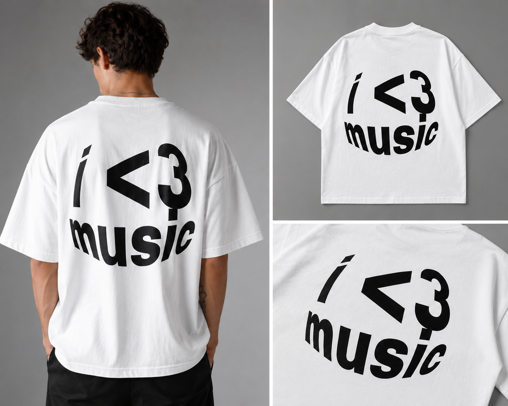 I <3 MUSIC
