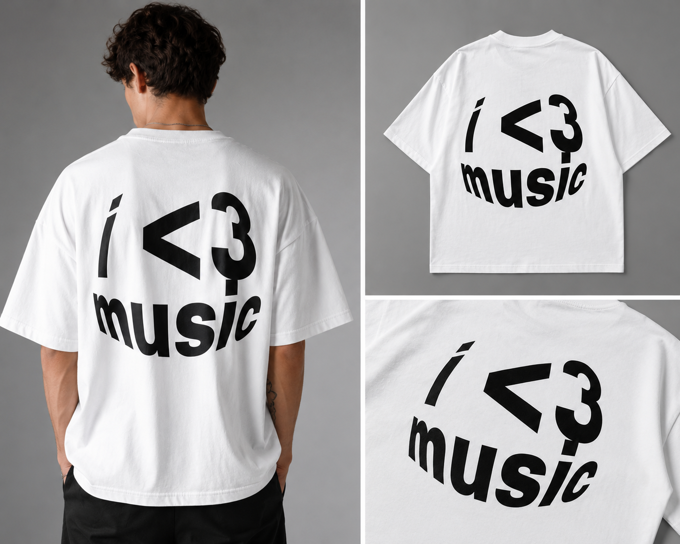 I <3 MUSIC