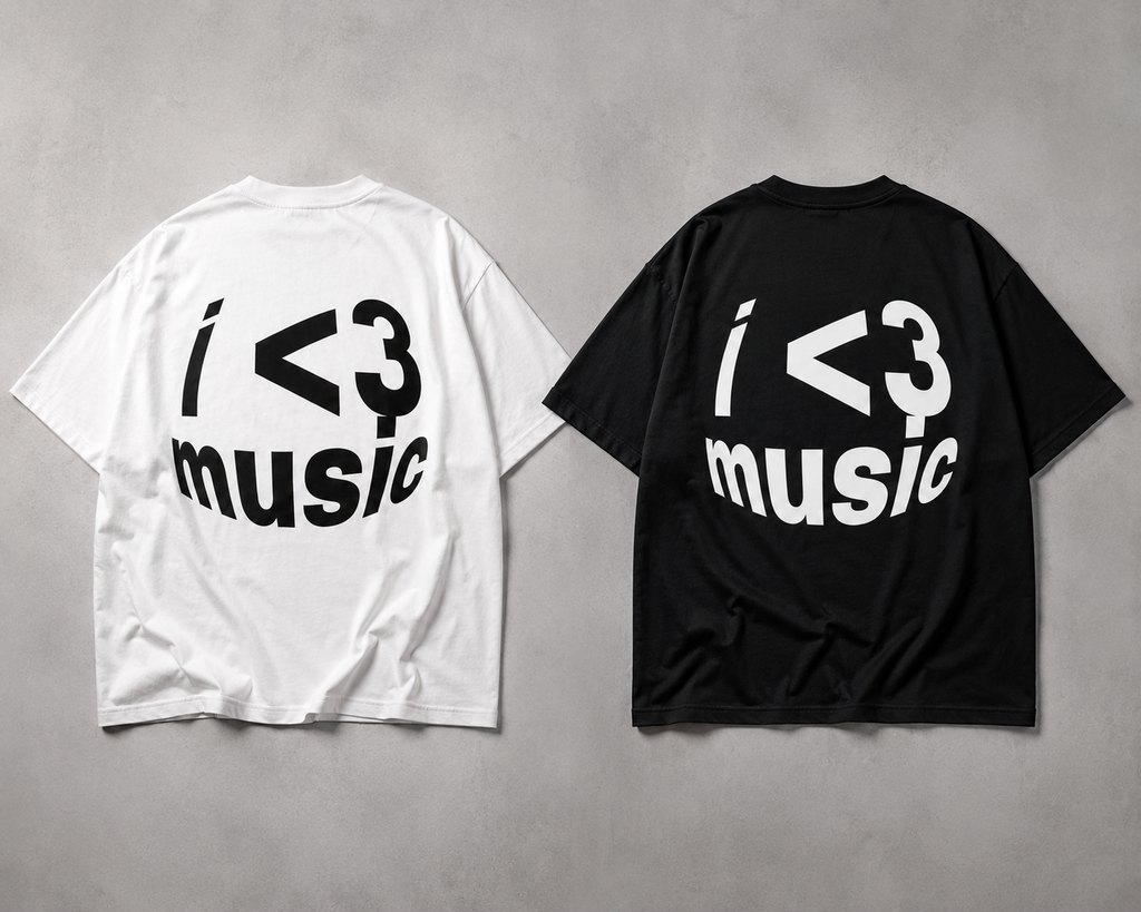 I <3 MUSIC