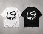 I <3 MUSIC