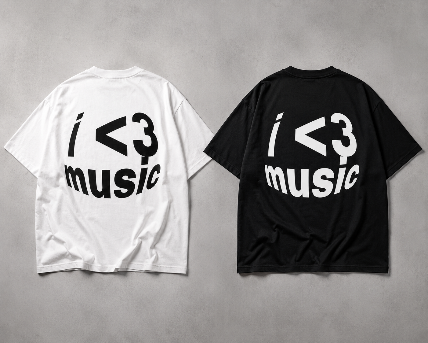 I <3 MUSIC