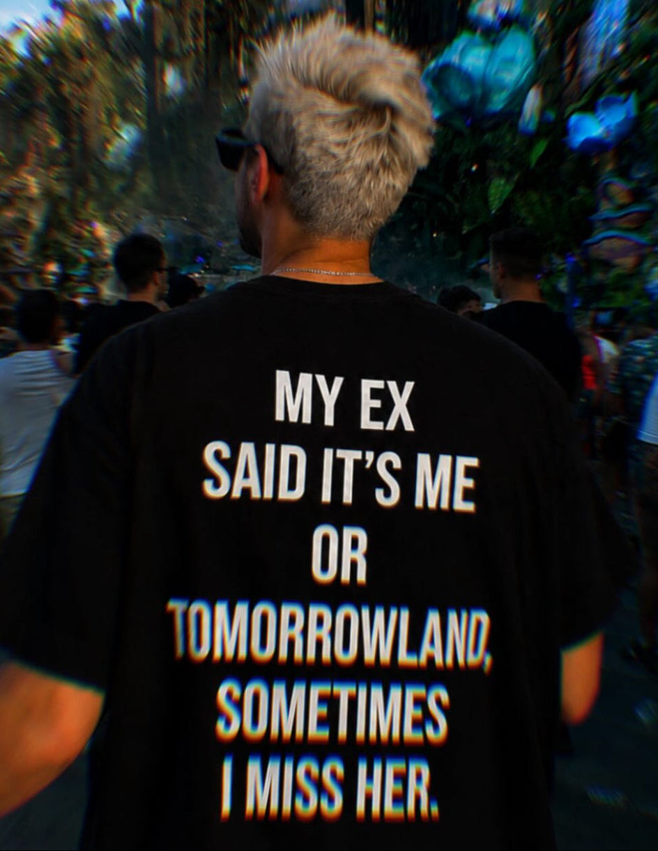 ME OR TOMORROWLAND