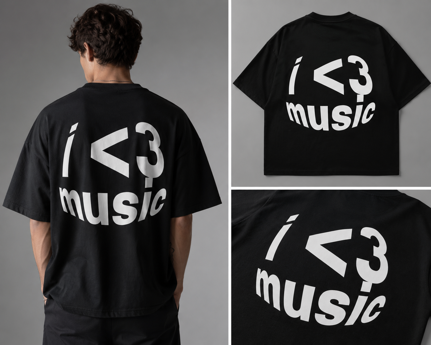 I <3 MUSIC