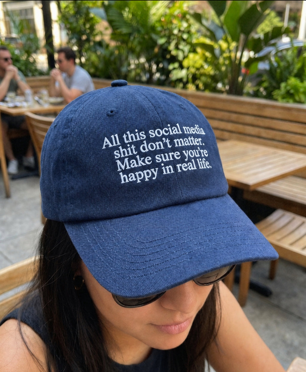 ”SOCIAL MEDIA SHIT”