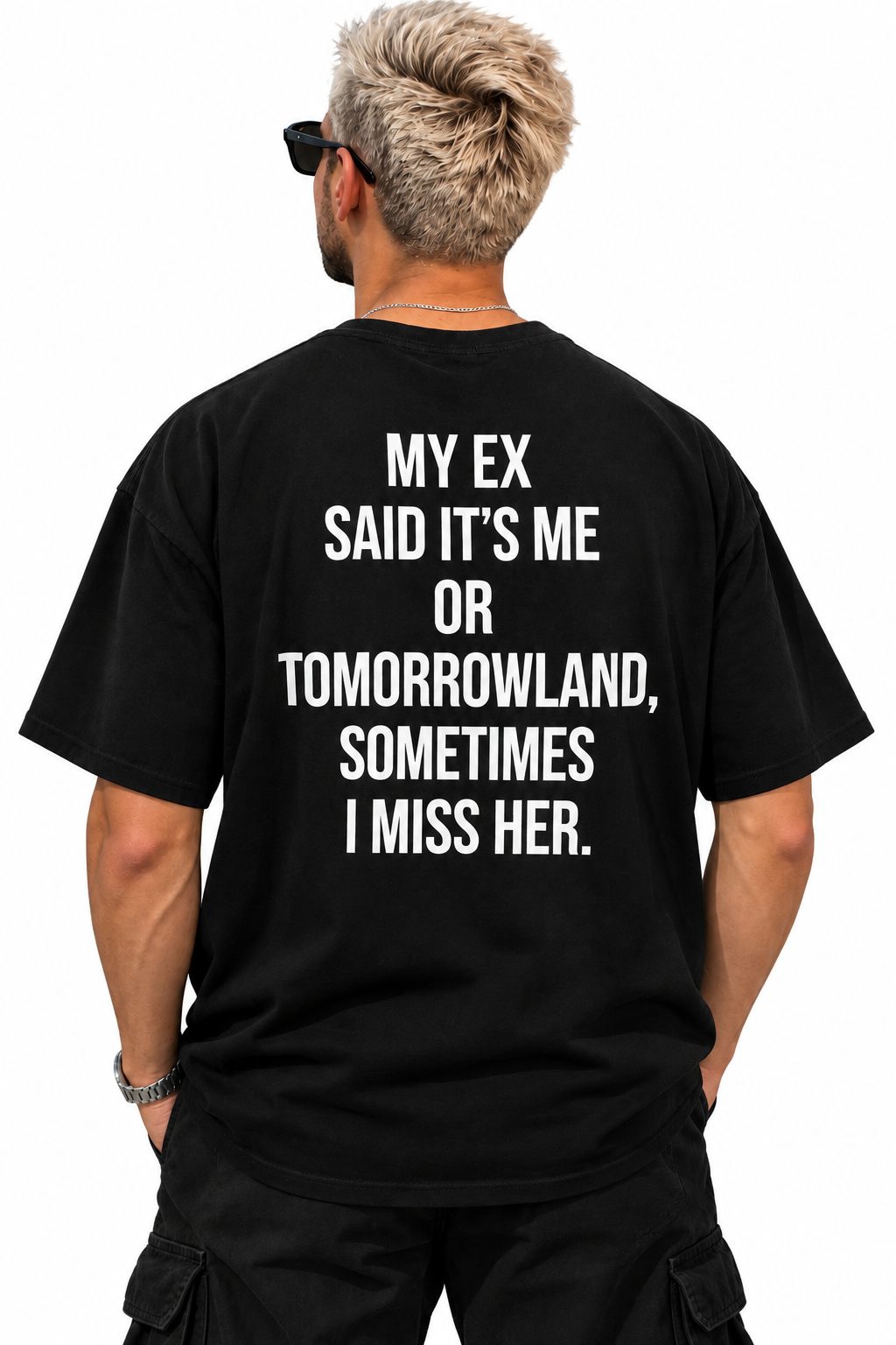 ME OR TOMORROWLAND