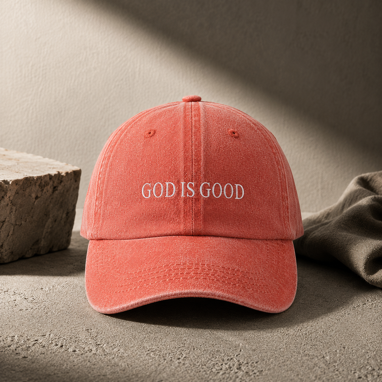GOD IS GOOD