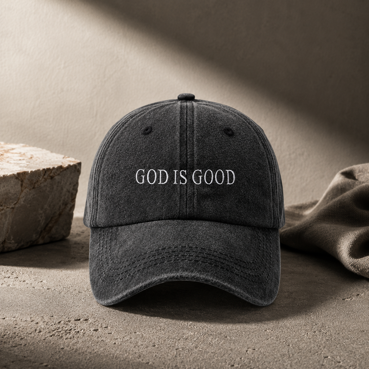 GOD IS GOOD