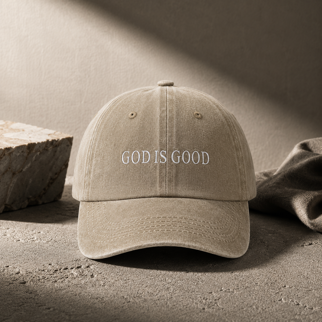GOD IS GOOD