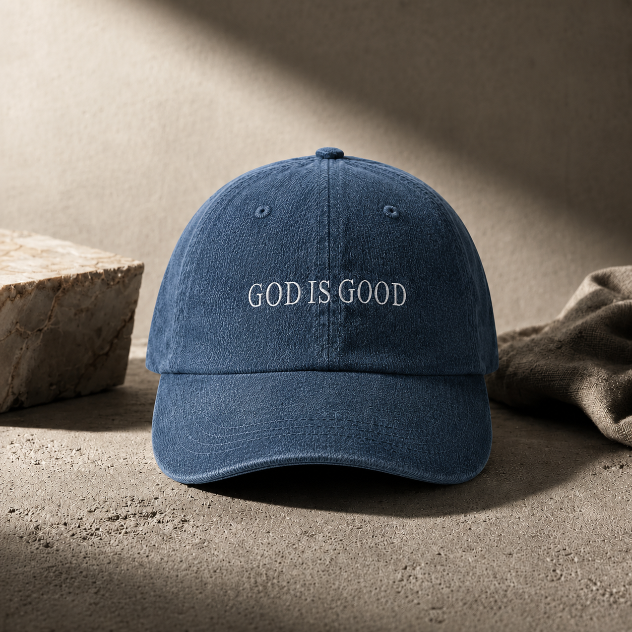 GOD IS GOOD