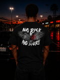 NO RISK NO STORY