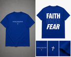FAITH OVER FEAR (T-Shirt)