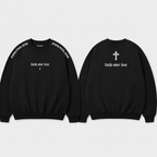 FAITH OVER FEAR (Crewneck)