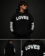 JESUS LOVES YOU