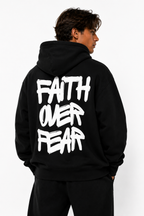 FAITH OVER FEAR (T-Shirt & Hoodie)