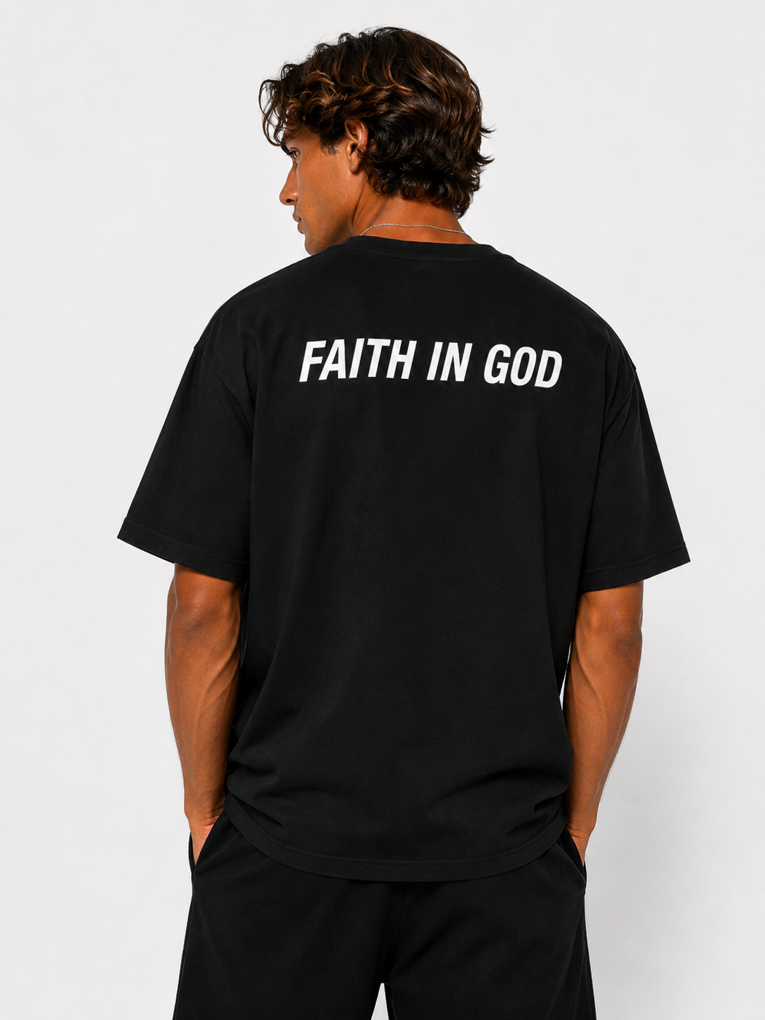FAITH IN GOD (T-Shirt & Hoodie)