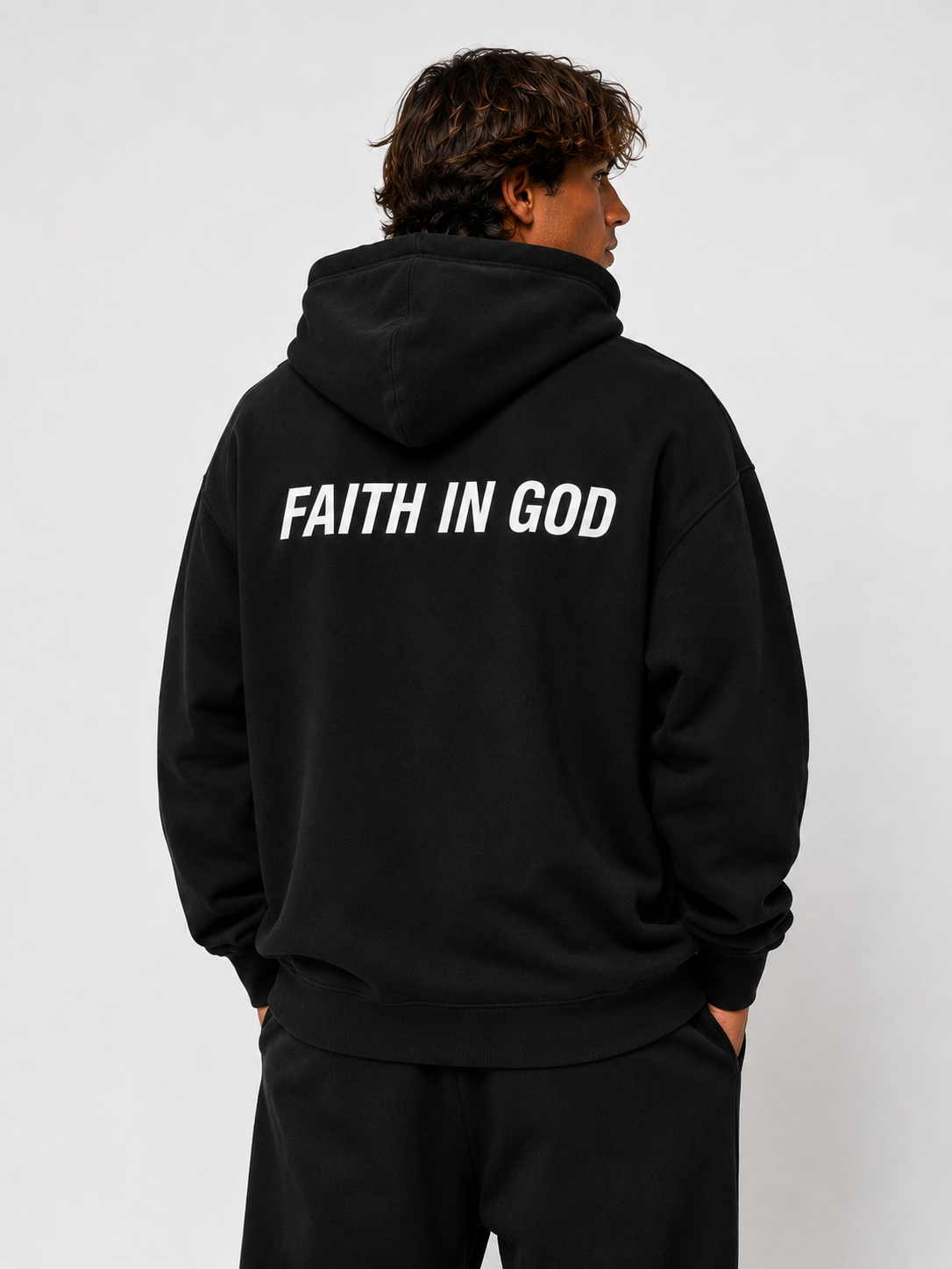 FAITH IN GOD (T-Shirt & Hoodie)