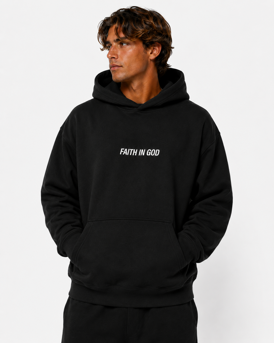 FAITH IN GOD (T-Shirt & Hoodie)