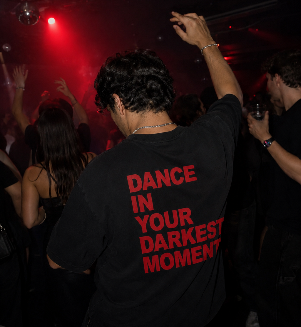 DANCE IN YOUR DARKETS MOMENTS
