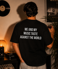 ME AND MY MUSIC TASTE