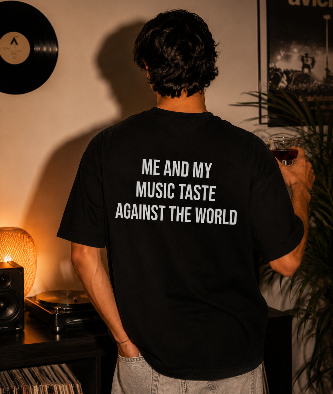 ME AND MY MUSIC TASTE