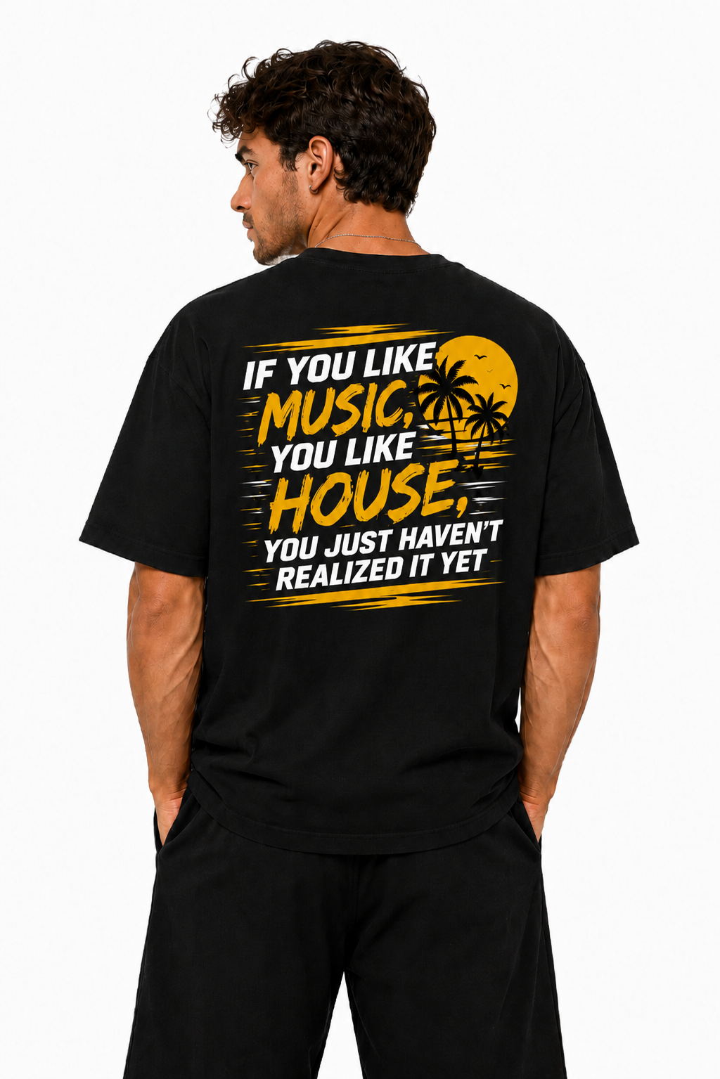 YOU LIKE HOUSE, YOU JUST HAVENT REALIZED IT YET