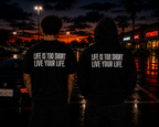 LIFE IS TOO SHORT