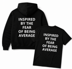 FEAR OF BEING AVERAGE