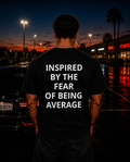 FEAR OF BEING AVERAGE
