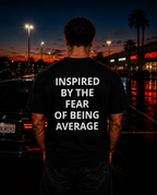 FEAR OF BEING AVERAGE