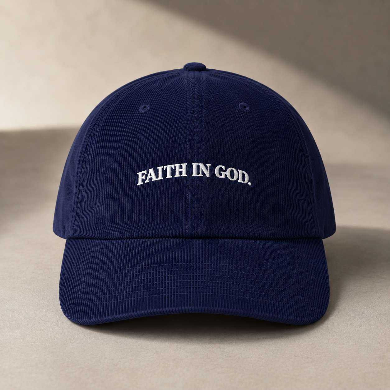 FAITH IN GOD