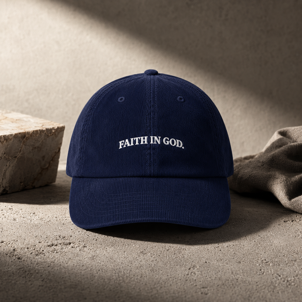 FAITH IN GOD