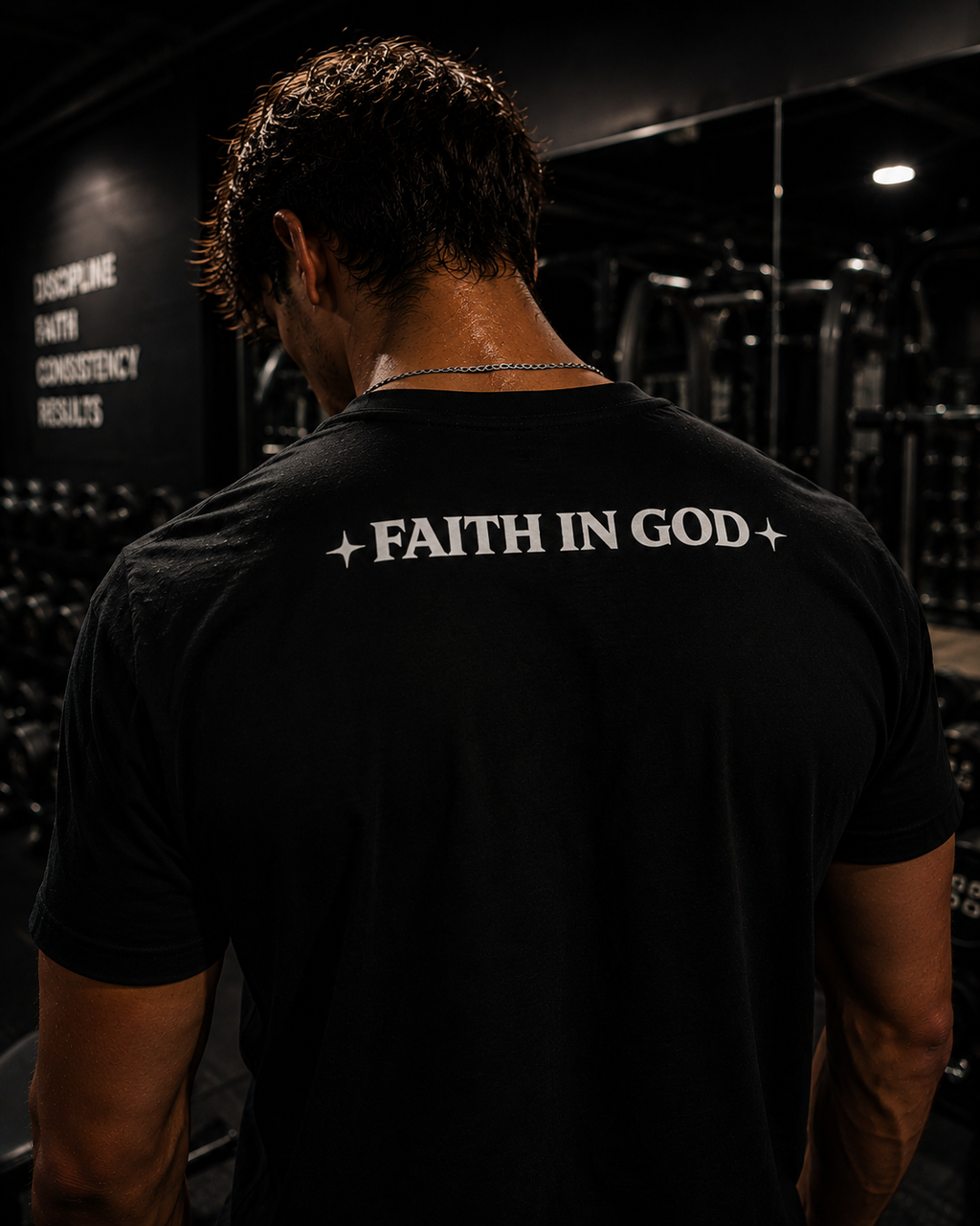FAITH IN GOD