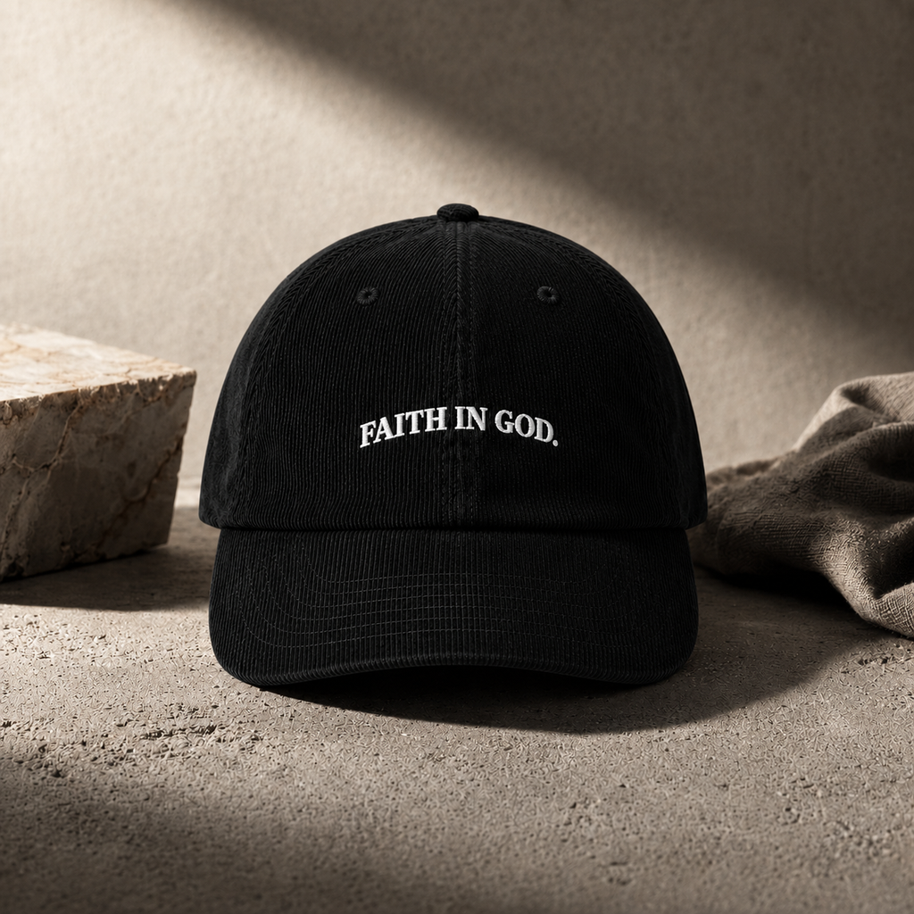 FAITH IN GOD