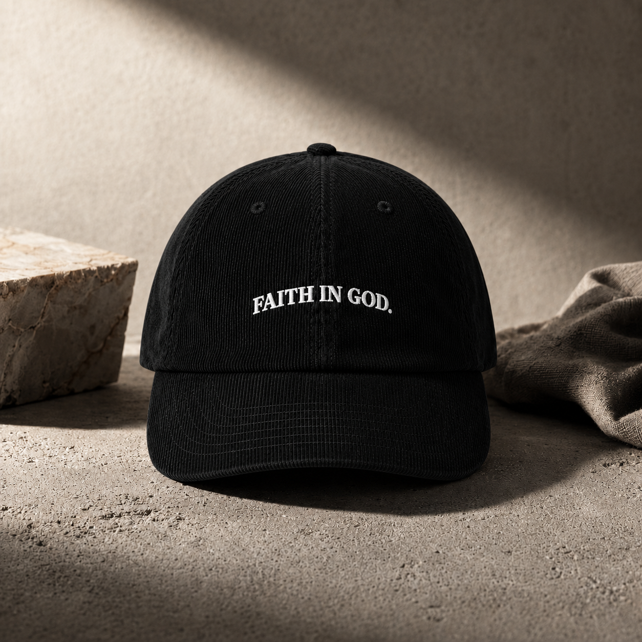 FAITH IN GOD
