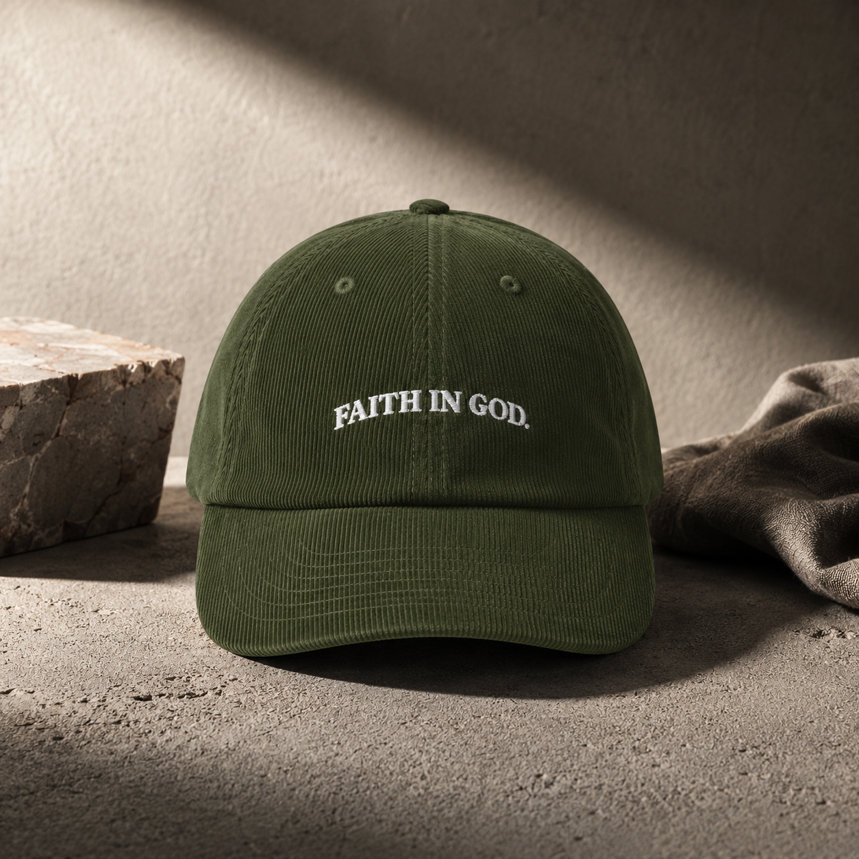 FAITH IN GOD