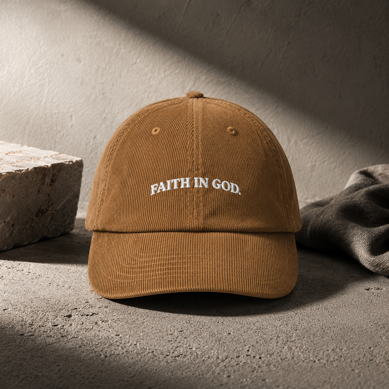 FAITH IN GOD