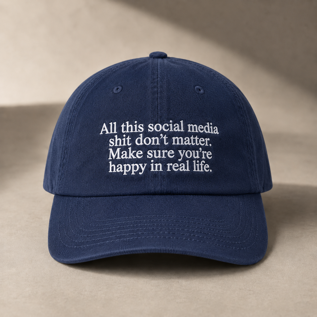 ”SOCIAL MEDIA SHIT”