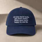 ”SOCIAL MEDIA SHIT”