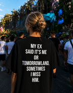 ME OR TOMORROWLAND