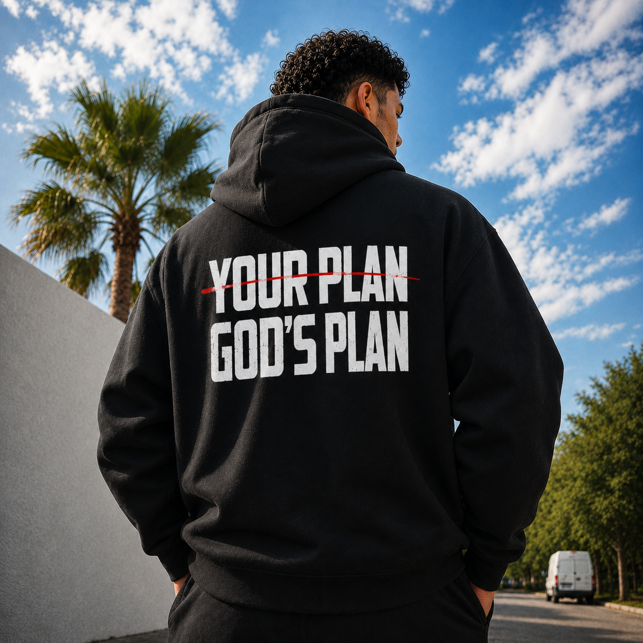 GODS PLAN (T-Shirt)