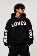 JESUS LOVES YOU