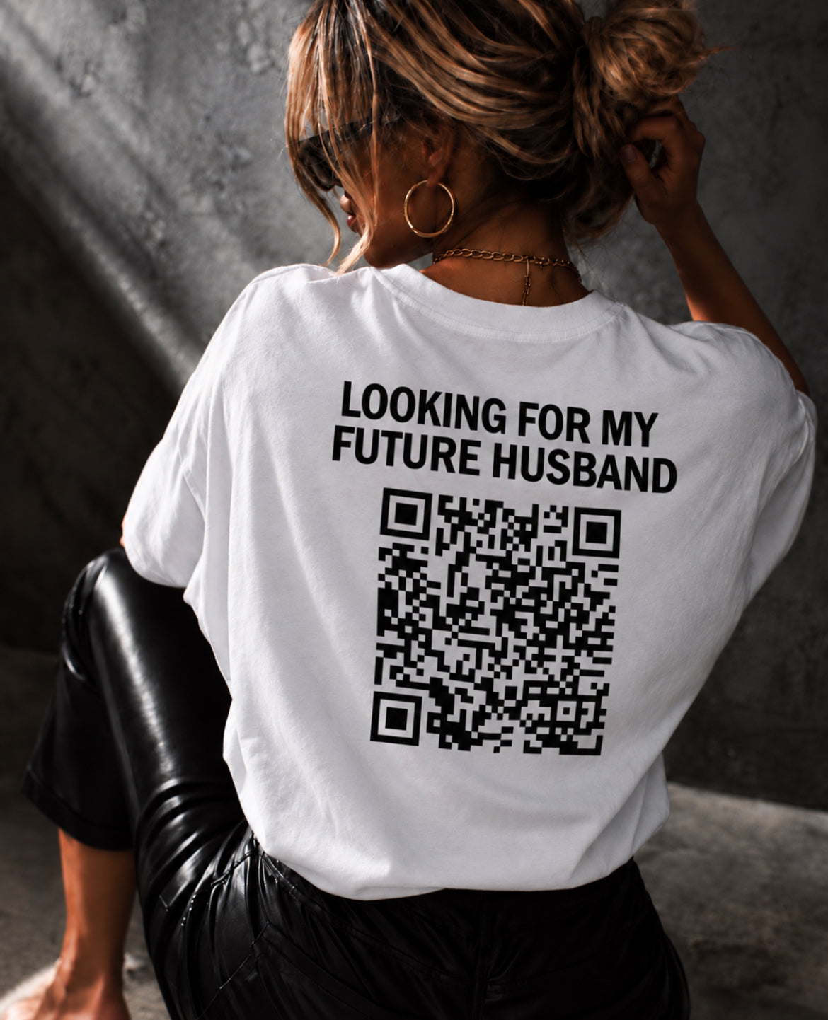 LOOKING FOR MY FUTURE HUSBAND