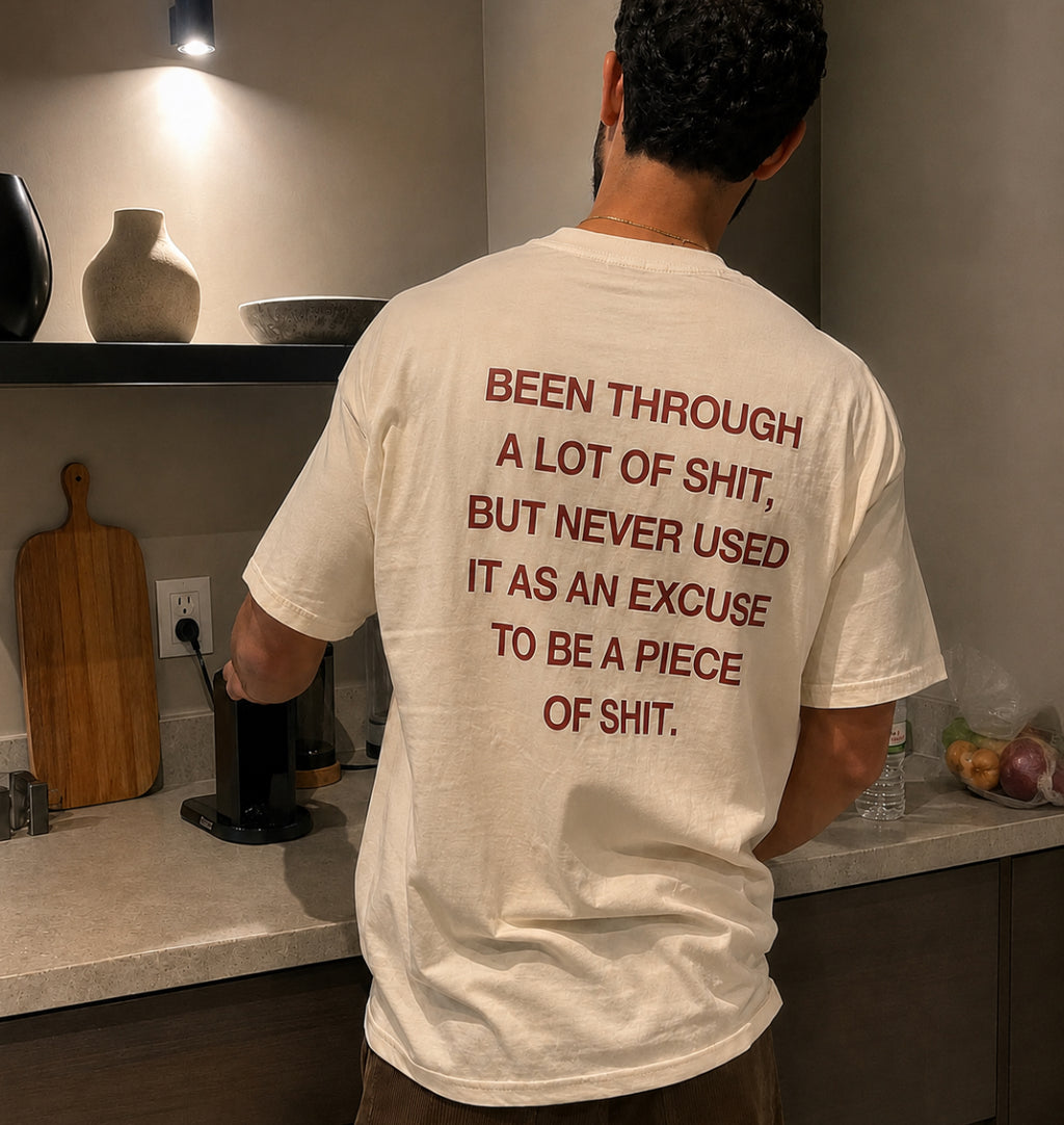 Been Through a Lot – Unisex T-Shirt