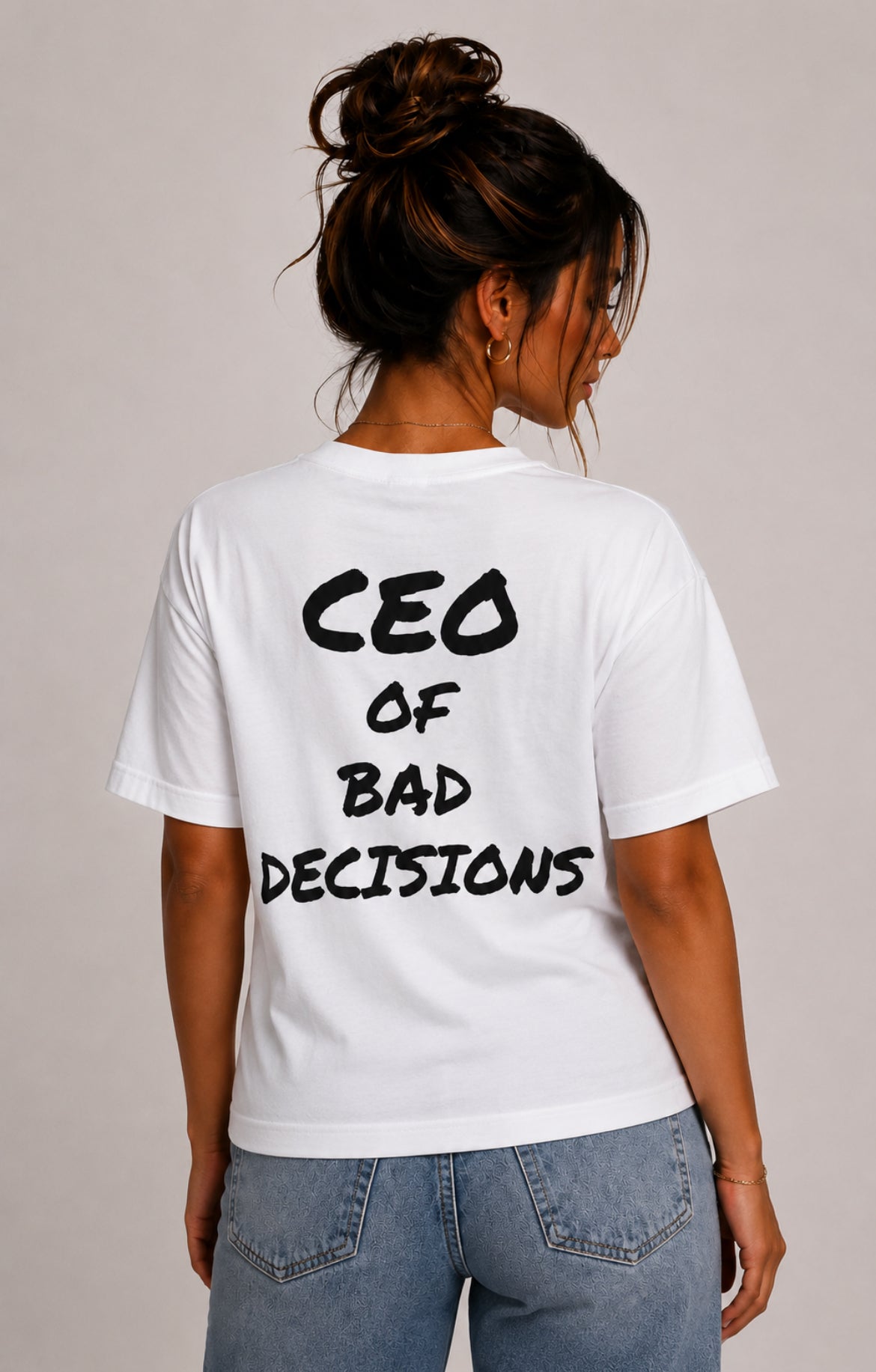 CEO OF BAD DECISIONS
