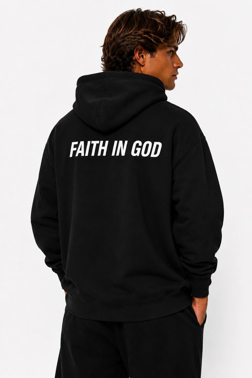 FAITH IN GOD (T-Shirt & Hoodie)