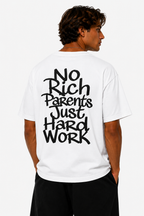 JUST HARD WORK (T-Shirt & Hoodie)