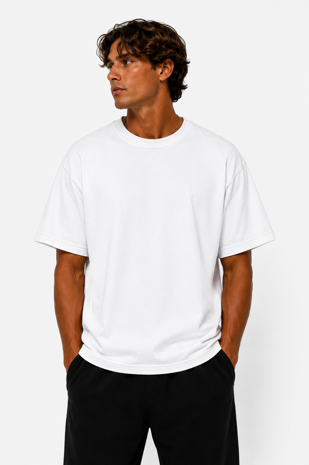 JUST HARD WORK (T-Shirt & Hoodie)