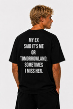 ME OR TOMORROWLAND