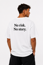 NO RISK NO STORY