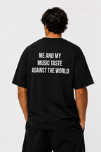 ME AND MY MUSIC TASTE